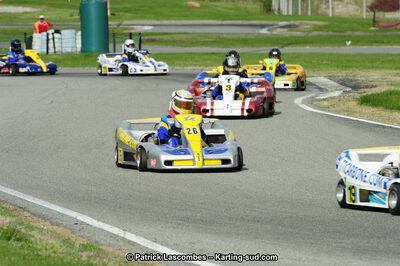 29/09/2013 : Défi Sud KFS et Trophée Vincent Sanchez à Lavelanet (Photos Patrick Lascombes) 2013 — karting