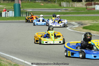 29/09/2013 : Défi Sud KFS et Trophée Vincent Sanchez à Lavelanet (Photos Patrick Lascombes) 2013 — karting