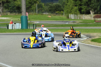 29/09/2013 : Défi Sud KFS et Trophée Vincent Sanchez à Lavelanet (Photos Patrick Lascombes) 2013 — karting