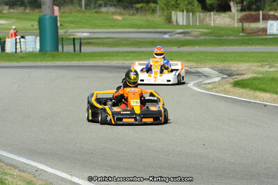 29/09/2013 : Défi Sud KFS et Trophée Vincent Sanchez à Lavelanet (Photos Patrick Lascombes) 2013 — karting