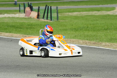 29/09/2013 : Défi Sud KFS et Trophée Vincent Sanchez à Lavelanet (Photos Patrick Lascombes) 2013 — karting