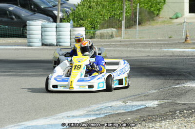 29/09/2013 : Défi Sud KFS et Trophée Vincent Sanchez à Lavelanet (Photos Patrick Lascombes) 2013 — karting