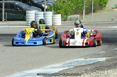 29/09/2013 : Défi Sud KFS et Trophée Vincent Sanchez à Lavelanet (Photos Patrick Lascombes) 2013 — karting