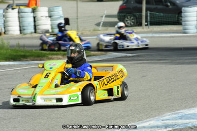 29/09/2013 : Défi Sud KFS et Trophée Vincent Sanchez à Lavelanet (Photos Patrick Lascombes) 2013 — karting