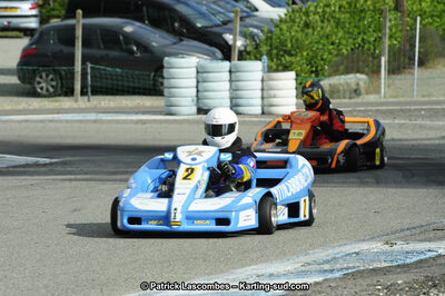 29/09/2013 : Défi Sud KFS et Trophée Vincent Sanchez à Lavelanet (Photos Patrick Lascombes) 2013 — karting