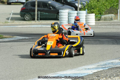 29/09/2013 : Défi Sud KFS et Trophée Vincent Sanchez à Lavelanet (Photos Patrick Lascombes) 2013 — karting
