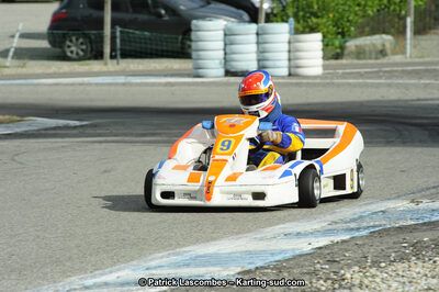 29/09/2013 : Défi Sud KFS et Trophée Vincent Sanchez à Lavelanet (Photos Patrick Lascombes) 2013 — karting