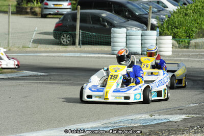 29/09/2013 : Défi Sud KFS et Trophée Vincent Sanchez à Lavelanet (Photos Patrick Lascombes) 2013 — karting