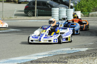 29/09/2013 : Défi Sud KFS et Trophée Vincent Sanchez à Lavelanet (Photos Patrick Lascombes) 2013 — karting