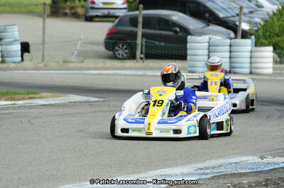29/09/2013 : Défi Sud KFS et Trophée Vincent Sanchez à Lavelanet (Photos Patrick Lascombes) 2013 — karting