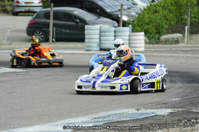 29/09/2013 : Défi Sud KFS et Trophée Vincent Sanchez à Lavelanet (Photos Patrick Lascombes) 2013 — karting