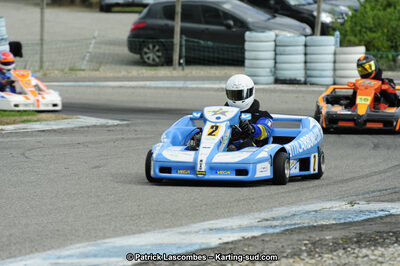 29/09/2013 : Défi Sud KFS et Trophée Vincent Sanchez à Lavelanet (Photos Patrick Lascombes) 2013 — karting