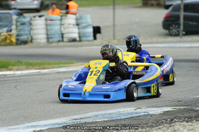 29/09/2013 : Défi Sud KFS et Trophée Vincent Sanchez à Lavelanet (Photos Patrick Lascombes) 2013 — karting
