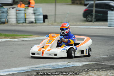 29/09/2013 : Défi Sud KFS et Trophée Vincent Sanchez à Lavelanet (Photos Patrick Lascombes) 2013 — karting
