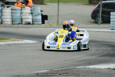 29/09/2013 : Défi Sud KFS et Trophée Vincent Sanchez à Lavelanet (Photos Patrick Lascombes) 2013 — karting