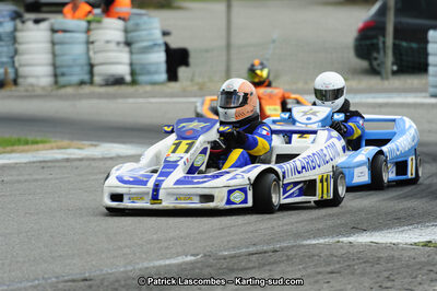 29/09/2013 : Défi Sud KFS et Trophée Vincent Sanchez à Lavelanet (Photos Patrick Lascombes) 2013 — karting