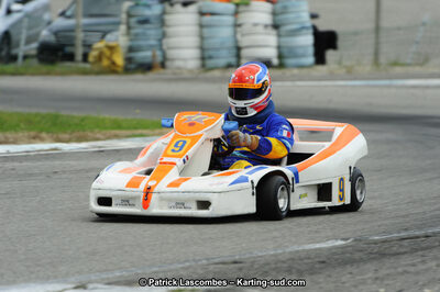 29/09/2013 : Défi Sud KFS et Trophée Vincent Sanchez à Lavelanet (Photos Patrick Lascombes) 2013 — karting