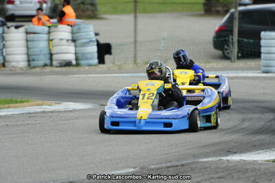 29/09/2013 : Défi Sud KFS et Trophée Vincent Sanchez à Lavelanet (Photos Patrick Lascombes) 2013 — karting