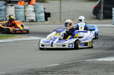 29/09/2013 : Défi Sud KFS et Trophée Vincent Sanchez à Lavelanet (Photos Patrick Lascombes) 2013 — karting