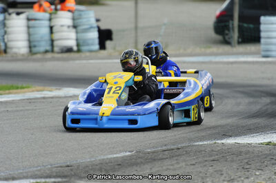 29/09/2013 : Défi Sud KFS et Trophée Vincent Sanchez à Lavelanet (Photos Patrick Lascombes) 2013 — karting