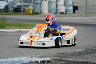 29/09/2013 : Défi Sud KFS et Trophée Vincent Sanchez à Lavelanet (Photos Patrick Lascombes) 2013 — karting