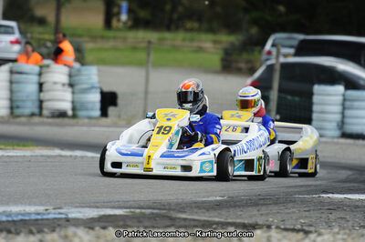 29/09/2013 : Défi Sud KFS et Trophée Vincent Sanchez à Lavelanet (Photos Patrick Lascombes) 2013 — karting