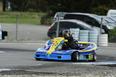 29/09/2013 : Défi Sud KFS et Trophée Vincent Sanchez à Lavelanet (Photos Patrick Lascombes) 2013 — karting
