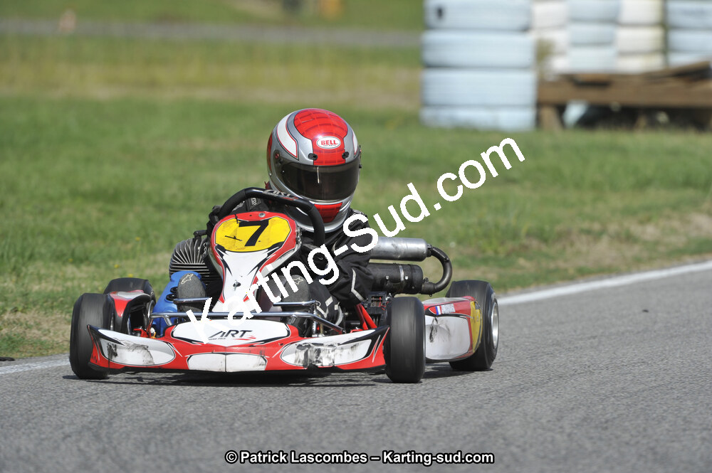 29/09/2013 : Défi Sud KFS et Trophée Vincent Sanchez à Lavelanet (Photos Patrick Lascombes) 2013 — karting