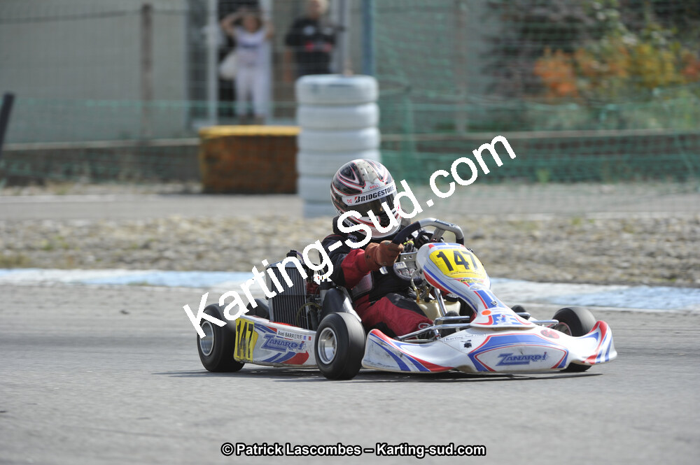 29/09/2013 : Défi Sud KFS et Trophée Vincent Sanchez à Lavelanet (Photos Patrick Lascombes) 2013 — karting