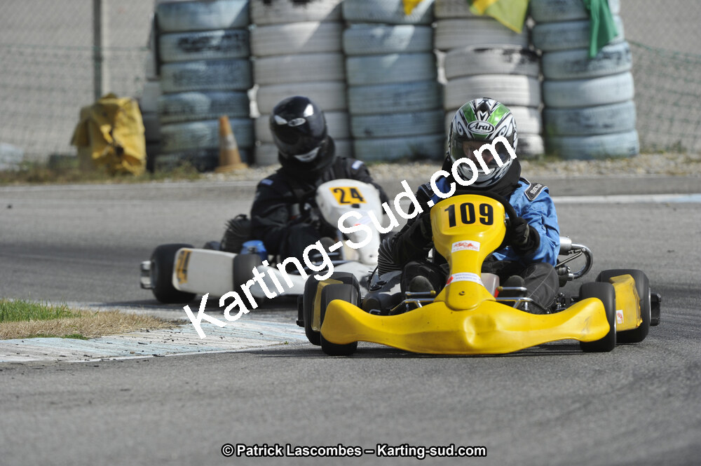 29/09/2013 : Défi Sud KFS et Trophée Vincent Sanchez à Lavelanet (Photos Patrick Lascombes) 2013 — karting