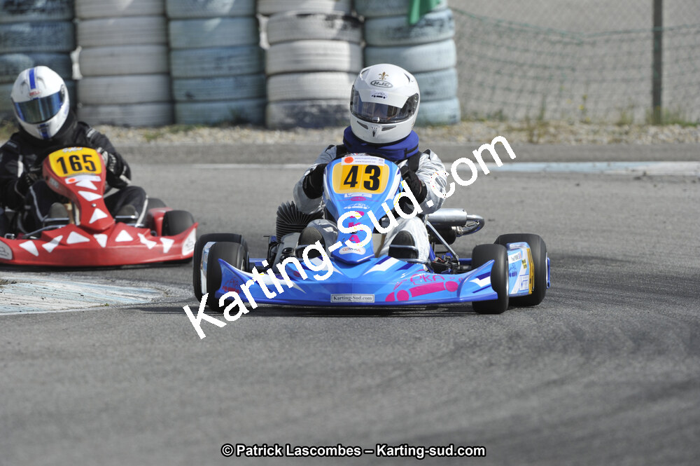 29/09/2013 : Défi Sud KFS et Trophée Vincent Sanchez à Lavelanet (Photos Patrick Lascombes) 2013 — karting