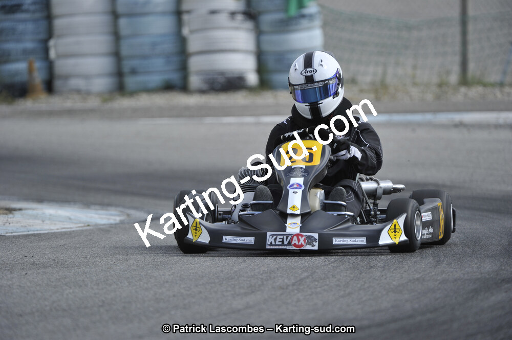 29/09/2013 : Défi Sud KFS et Trophée Vincent Sanchez à Lavelanet (Photos Patrick Lascombes) 2013 — karting