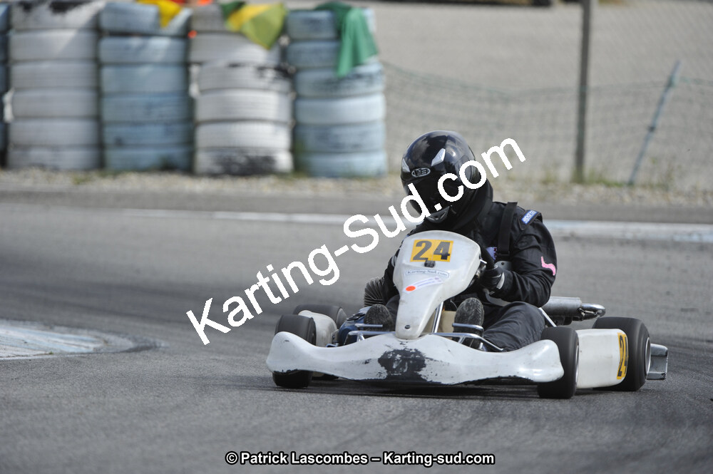 29/09/2013 : Défi Sud KFS et Trophée Vincent Sanchez à Lavelanet (Photos Patrick Lascombes) 2013 — karting