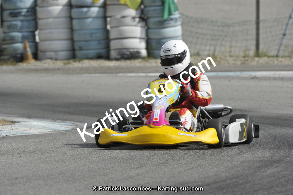 29/09/2013 : Défi Sud KFS et Trophée Vincent Sanchez à Lavelanet (Photos Patrick Lascombes) 2013 — karting
