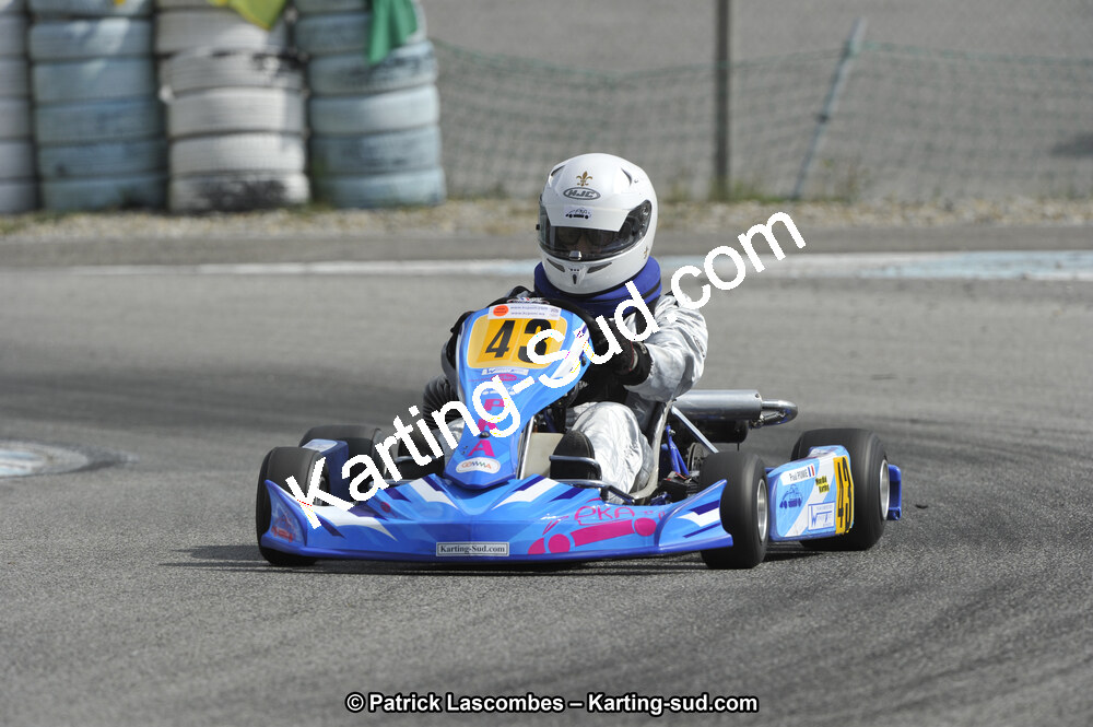 29/09/2013 : Défi Sud KFS et Trophée Vincent Sanchez à Lavelanet (Photos Patrick Lascombes) 2013 — karting
