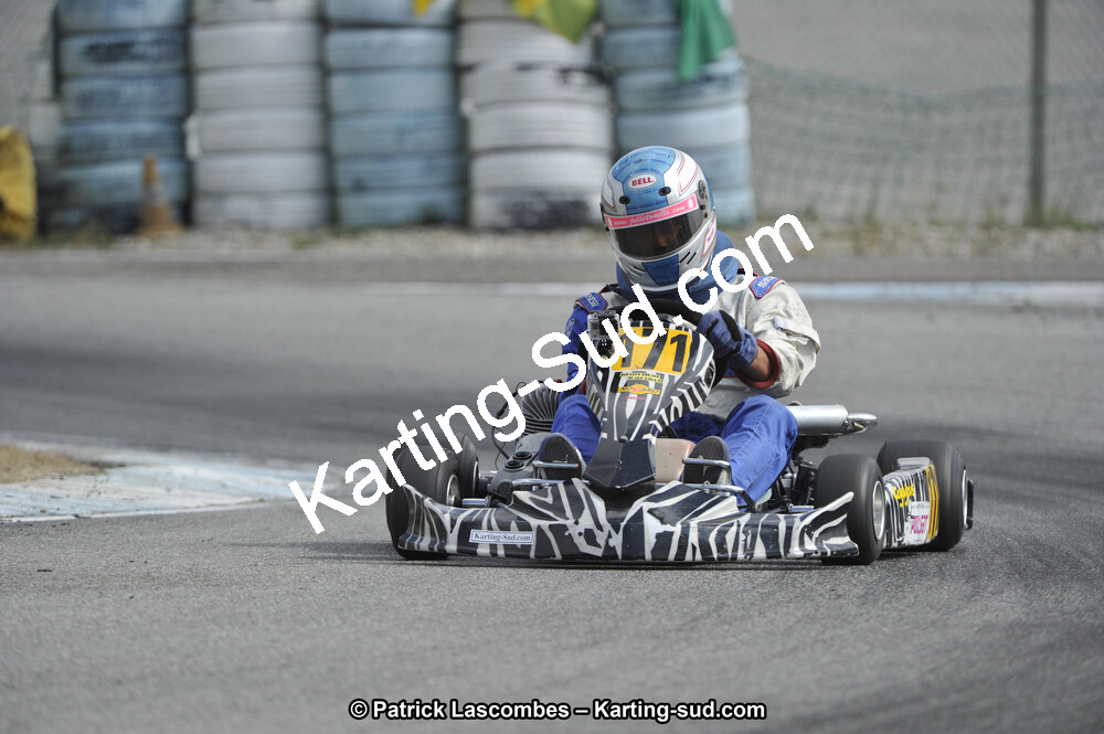 29/09/2013 : Défi Sud KFS et Trophée Vincent Sanchez à Lavelanet (Photos Patrick Lascombes) 2013 — karting