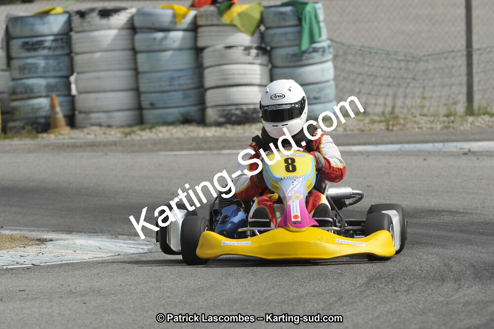 29/09/2013 : Défi Sud KFS et Trophée Vincent Sanchez à Lavelanet (Photos Patrick Lascombes) 2013 — karting