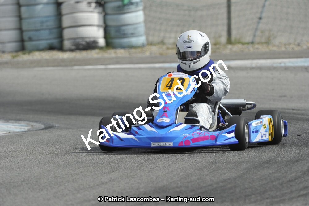 29/09/2013 : Défi Sud KFS et Trophée Vincent Sanchez à Lavelanet (Photos Patrick Lascombes) 2013 — karting