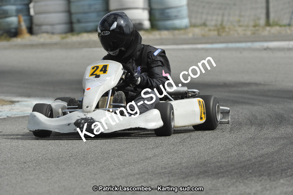 29/09/2013 : Défi Sud KFS et Trophée Vincent Sanchez à Lavelanet (Photos Patrick Lascombes) 2013 — karting
