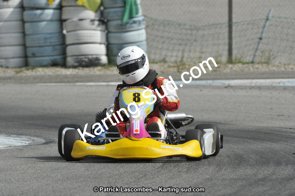 29/09/2013 : Défi Sud KFS et Trophée Vincent Sanchez à Lavelanet (Photos Patrick Lascombes) 2013 — karting