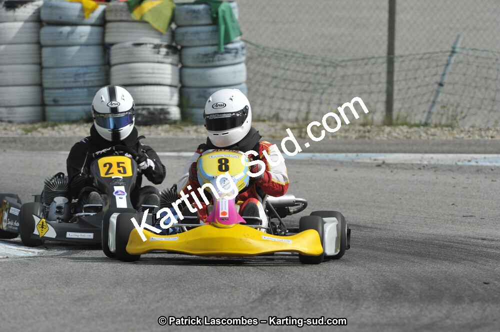 29/09/2013 : Défi Sud KFS et Trophée Vincent Sanchez à Lavelanet (Photos Patrick Lascombes) 2013 — karting