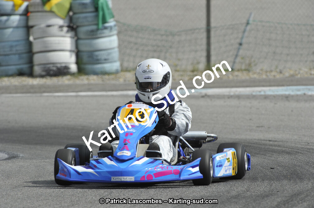29/09/2013 : Défi Sud KFS et Trophée Vincent Sanchez à Lavelanet (Photos Patrick Lascombes) 2013 — karting
