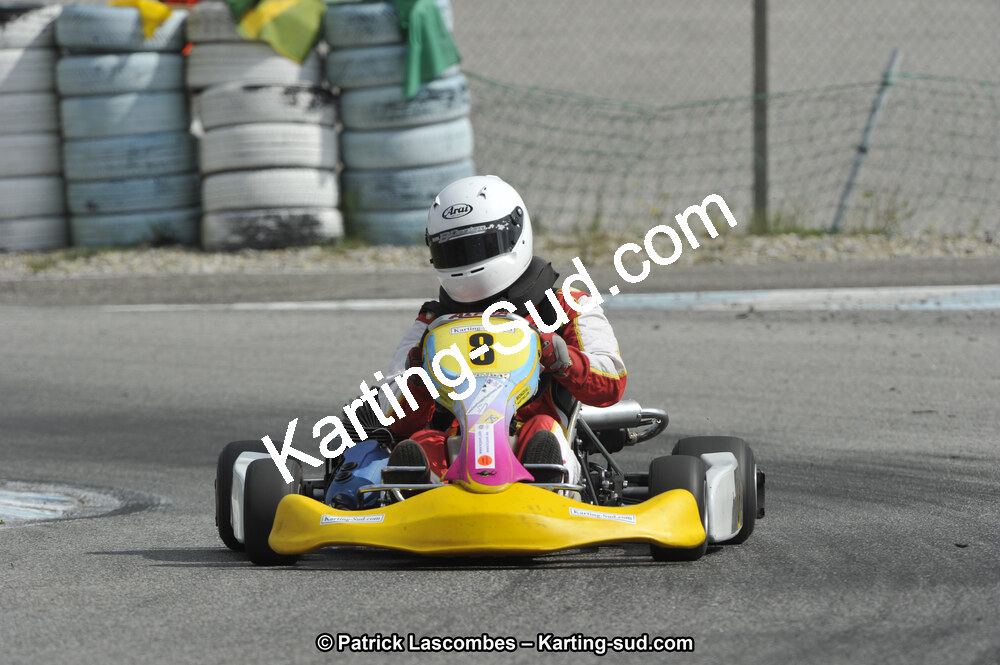29/09/2013 : Défi Sud KFS et Trophée Vincent Sanchez à Lavelanet (Photos Patrick Lascombes) 2013 — karting