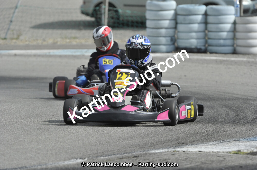 29/09/2013 : Défi Sud KFS et Trophée Vincent Sanchez à Lavelanet (Photos Patrick Lascombes) 2013 — karting