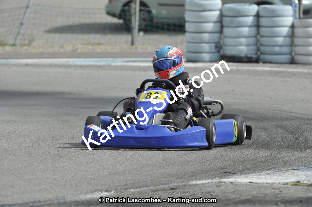 29/09/2013 : Défi Sud KFS et Trophée Vincent Sanchez à Lavelanet (Photos Patrick Lascombes) 2013 — karting