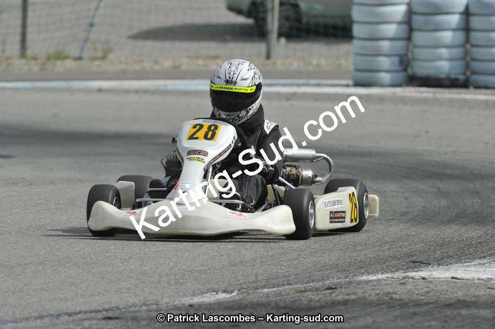 29/09/2013 : Défi Sud KFS et Trophée Vincent Sanchez à Lavelanet (Photos Patrick Lascombes) 2013 — karting