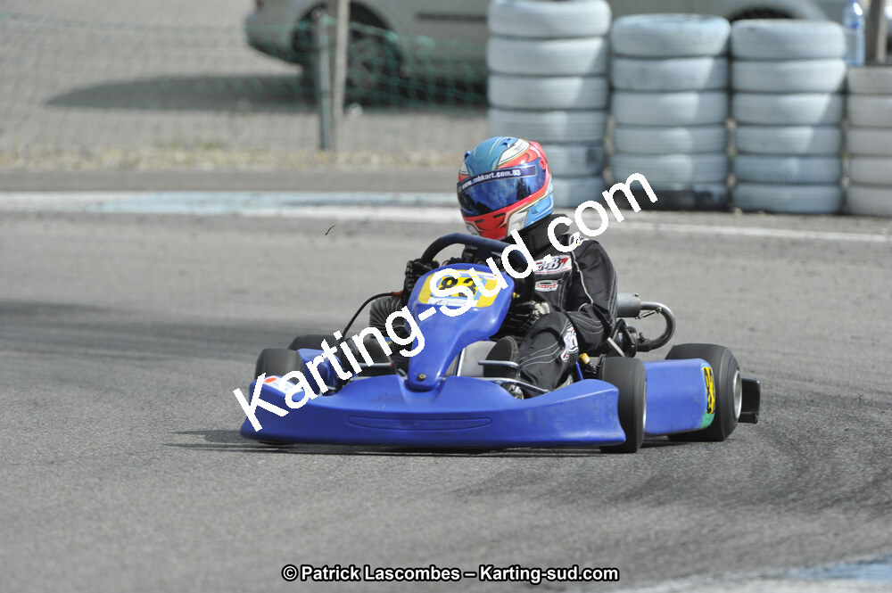 29/09/2013 : Défi Sud KFS et Trophée Vincent Sanchez à Lavelanet (Photos Patrick Lascombes) 2013 — karting
