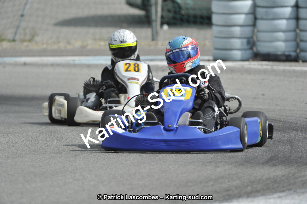 29/09/2013 : Défi Sud KFS et Trophée Vincent Sanchez à Lavelanet (Photos Patrick Lascombes) 2013 — karting