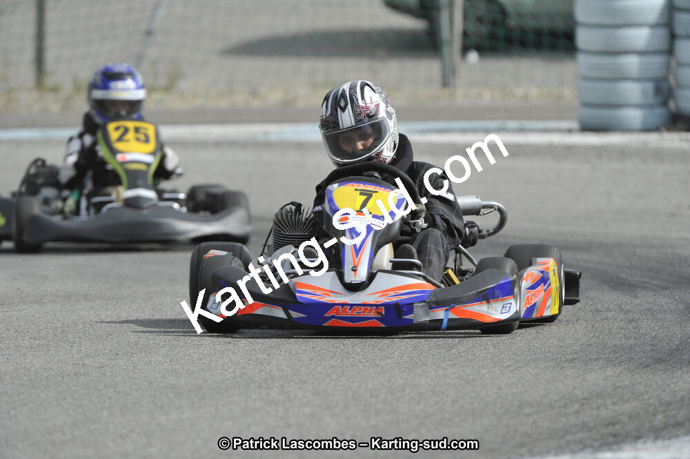 29/09/2013 : Défi Sud KFS et Trophée Vincent Sanchez à Lavelanet (Photos Patrick Lascombes) 2013 — karting
