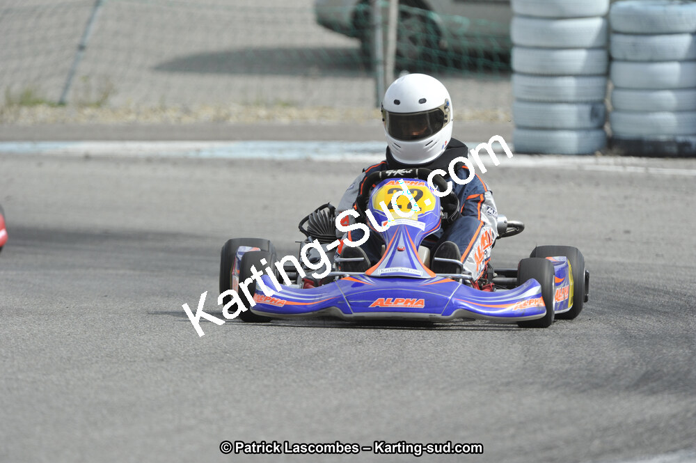 29/09/2013 : Défi Sud KFS et Trophée Vincent Sanchez à Lavelanet (Photos Patrick Lascombes) 2013 — karting